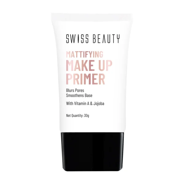 OIL FREE LONG LASTING MAKE-UP