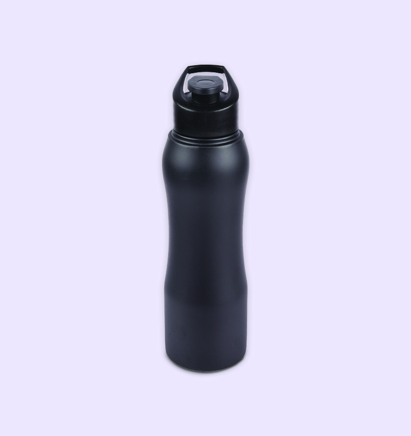 Sports Stainless Steel Bottle with 750 ml
